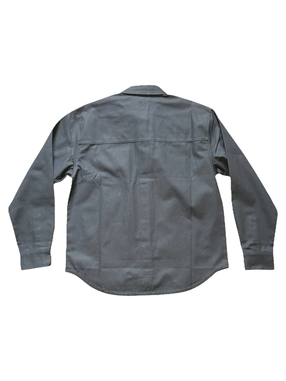 Jordan Men's Button-Down Shirt - Charcoal Gray